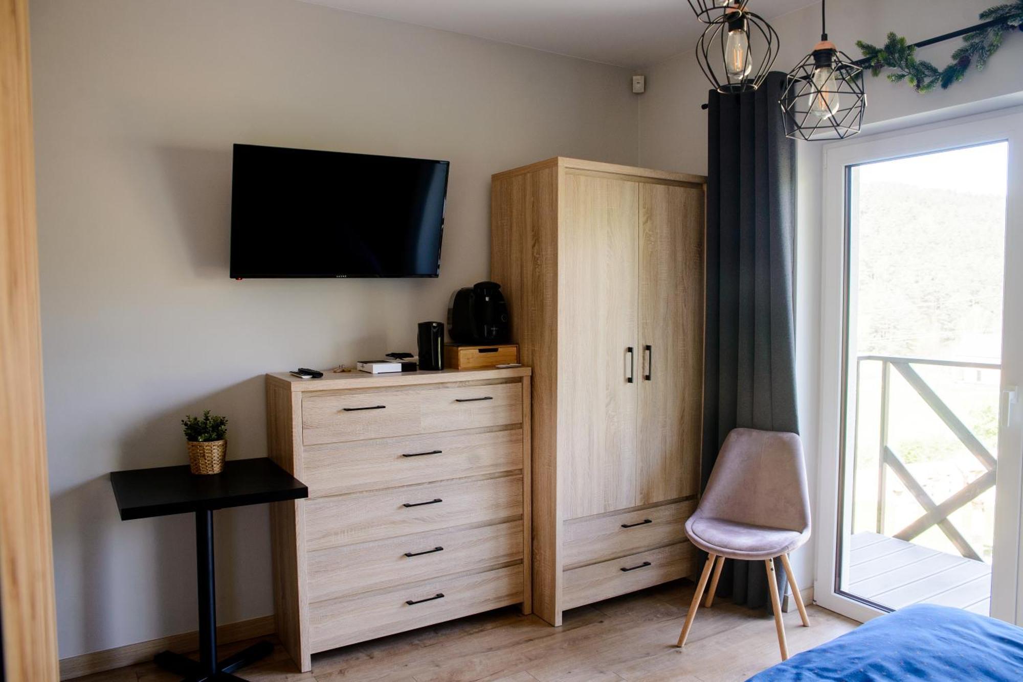 Apartamenty Trio Muszyna Exterior foto