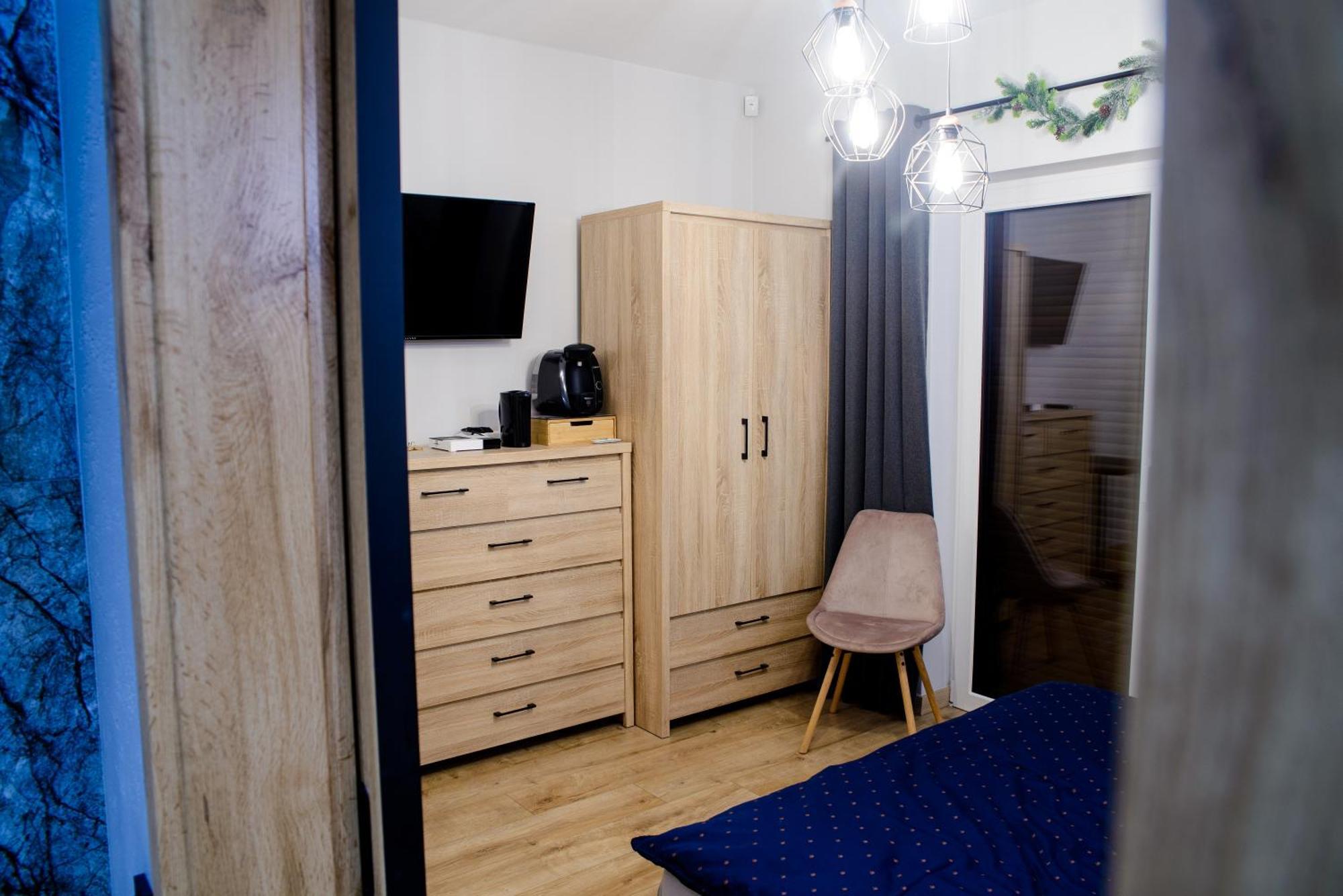 Apartamenty Trio Muszyna Exterior foto